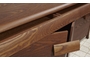 Classic, solid wood sideboard BUF-0200-0001 Efdeco Image 2