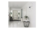 Ρολόι τοίχου Oj Grey CLO-0904-00053 Efdeco Image 3