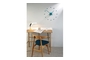 Ρολόι τοίχου Oj Blue CLO-0904-00052 Efdeco