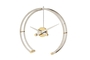 Ρολόι Omega Ασημί CLO-0904-00183 Efdeco Image 3