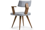 Salvo Armchair ARM-0109-0005 Efdeco Image 3