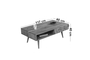 Teka Coffee Table (117X60X40 Cm) COF-0146-0063 Efdeco Image 2