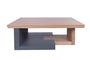 Puzzle, natural wood coffee table COF-0911-0038 Efdeco