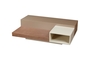 Τραπεζάκι σαλονιού Companion φυσικού ξύλου COF-0911-0045 Efdeco Image 2