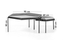 Prisma, Coffee Table (95x85x40 cm) COF-0961-0085 Efdeco Image 2