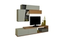 Σύνθεση Parma φυσικού ξύλου CMP-0200-0001 Efdeco Image 2