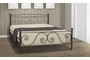 Cool Metal Bed BED-0187-0027 Efdeco