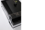 Τραπεζάκι σαλονιού Crown Black COF-0935-0039 Efdeco Image 2