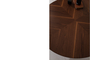 Danilo Black Brunch Table TAB-0935-0003 Efdeco Image 4