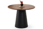 Danilo Black Brunch Table TAB-0935-0003 Efdeco