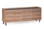 Derbi Dining Table TAB-0079-0066 Efdeco Image 6