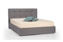 Diamond Upholstered Bed BED-9102-0048 Efdeco
