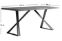 Τραπέζι τραπεζαρίας Comfusio TAB-0079-0068 Efdeco Image 3