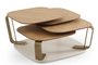 Bentley Oak coffee table COF-0935-0027 Efdeco