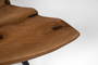 Τραπεζάκι σαλονιού Noce 7 COF-0888-0115 Efdeco Image 5