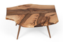 Τραπεζάκι σαλονιού Noce 10 COF-0888-0117 Efdeco Image 2