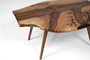 Τραπεζάκι σαλονιού Noce 10 COF-0888-0117 Efdeco Image 5