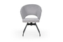 Καρέκλα με ύφασμα αδιάβροχο HD81322 Efdeco Image 2