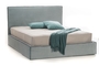 Times Upholstered Bed BED-0213-0039 Efdeco