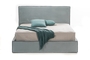 Times Upholstered Bed BED-0213-0039 Efdeco Image 4