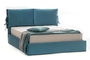 Siena Upholstered Bed BED-0213-0018 Efdeco