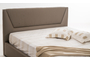 Saba Upholstered Bed BED-0200-0040 Efdeco Image 2