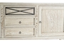 Brenda, natural wood sideboard BUF-0200-0005 Efdeco Image 4