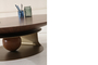 Τραπεζάκι σαλονιού Dunch Gold COF-0935-0015 Efdeco Image 2