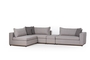 Cozy Corner sofa Grey White COR-0260-0001 Efdeco Image 13