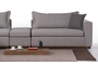 Cozy Corner sofa Grey White COR-0260-0001 Efdeco Image 2