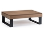 Magazine, Natural Wood Coffee Table COF-0360-0140 Efdeco