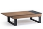 Monopoly, Natural Oak Coffee Table COF-0360-0142 Efdeco