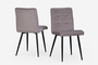 Choco Dining chair CHA-0624-0129 Efdeco Image 3