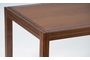 Τραπέζι Rectangle μασίφ ξύλου TAB-0888-0008 Efdeco Image 2