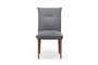 Cabiria 2 Dining Chair (Gray) CHA-0186-01242 Efdeco Image 2