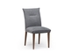 Cabiria 2 Dining Chair (Gray) CHA-0186-01242 Efdeco