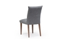 Cabiria 2 Dining Chair (Gray) CHA-0186-01242 Efdeco Image 4