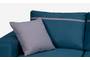 Person Corner Sofa Blue COR-0088-0068 Efdeco Image 8