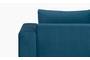 Person Corner Sofa Blue COR-0088-0068 Efdeco Image 9