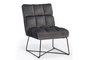 Elena Armchair Gray CHA-0079-0141 Efdeco