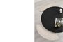 Τραπεζάκι σαλονιού Sense Black COF-0935-0033 Efdeco Image 3