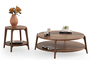 Τραπεζάκι σαλονιού Duo Center COF-0935-0070 Efdeco Image 2