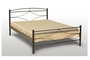 Erin Metal Bed BED-0187-0029 Efdeco