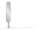 Essence Mirror White Marble MIR-0937-0003 Efdeco Image 2