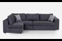 Cherry Corner Sofa COR-0088-0069 Efdeco Image 9