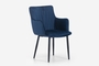 Explore Dining Chair (Blue) CHA-0346-0138 Efdeco