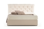 Ντυμένο κρεβάτι Irida BED-9102-0047 Efdeco Image 2