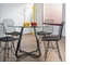 Unique coat stand 150cm MON-0888-00011 Efdeco Image 7