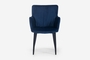 Explore Dining Chair (Blue) CHA-0346-0138 Efdeco Image 4