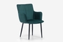 Explore Dining Chair (Green) CHA-0346-0139 Efdeco